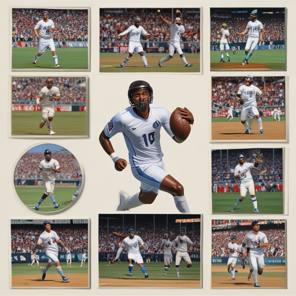 Highlights from the sports world